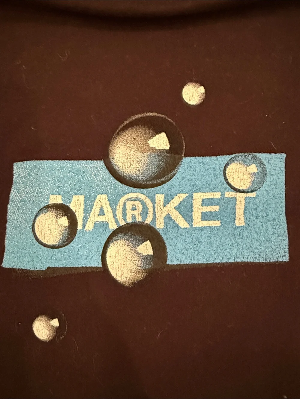 Market sleeve comfortable